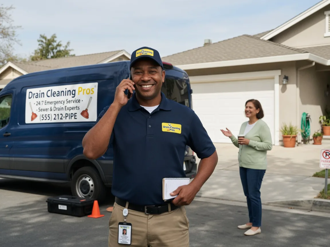 Drain Cleaning Hunters, WA FAQs