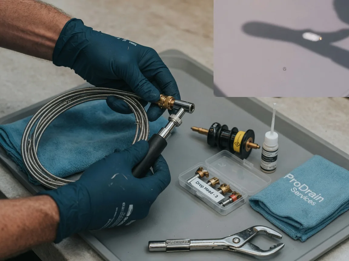 Why choose Drain Cleaning in Hunters, WA